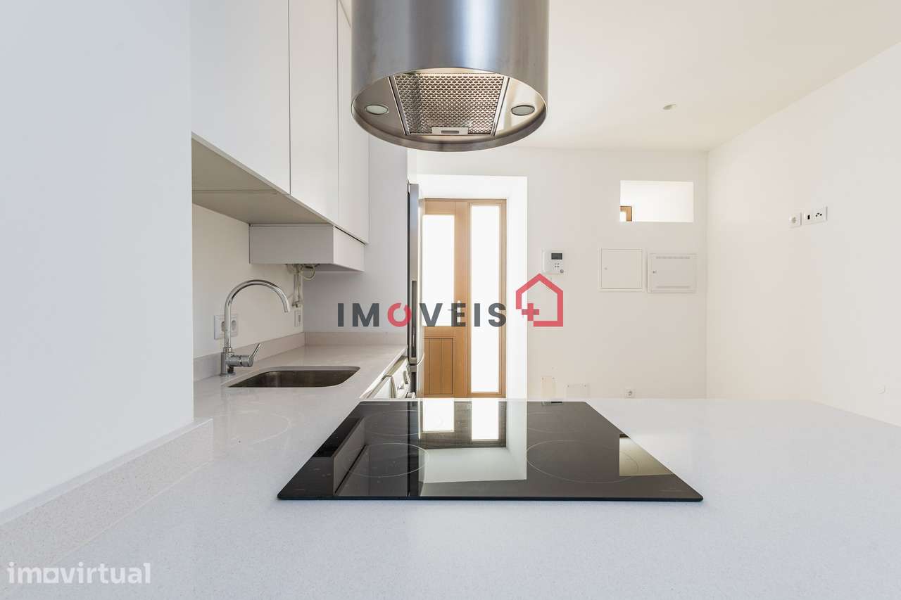 Apartamento novo T0 na Zona Histórica de Leiria – Excelente Oportun... - Grande imagem: 5/13