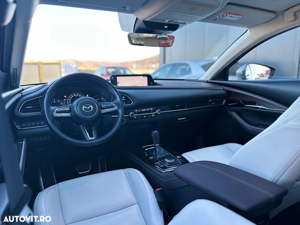 Mazda CX-30 SKYACTIV-X 2.0 M-Hybrid AWD Aut. SELECTION - 14