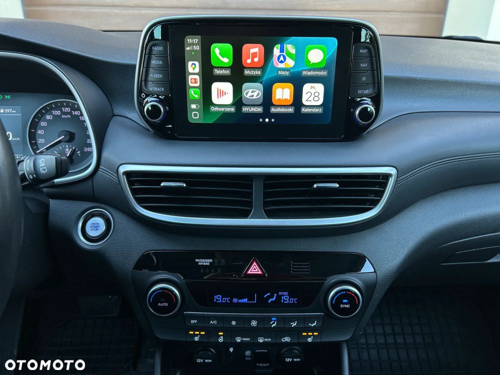 Hyundai Tucson 1.6 T-GDI Premium 4WD DCT - 23