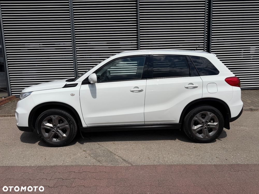 Suzuki Vitara 1.6 (4x4) Allgrip Comfort - 3