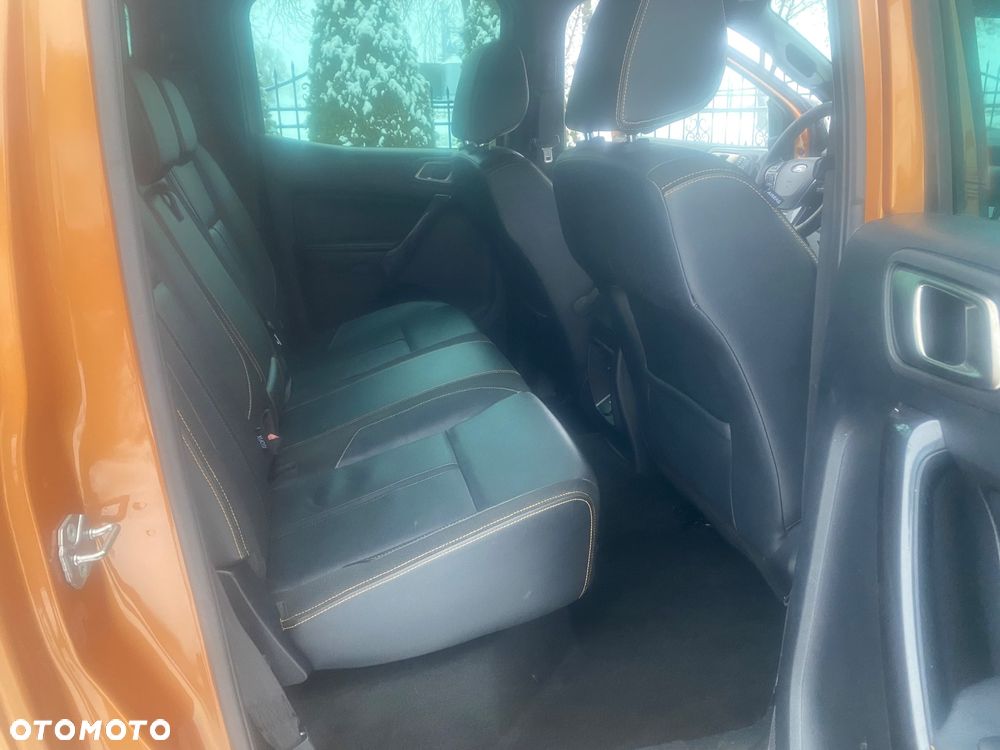 Ford Ranger 2.0 EcoBlue 4x4 DC Wildtrak - 5