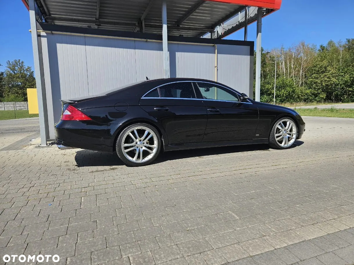 Mercedes-Benz CLS - 2
