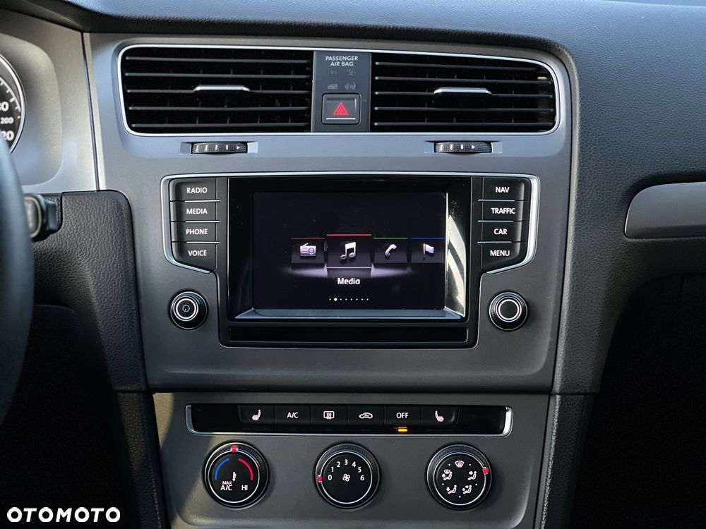 Volkswagen Golf 1.6 TDI BMT Start - 12