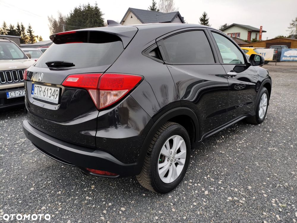 Honda HR-V 1.5 i-VTEC CVT Elegance - 12