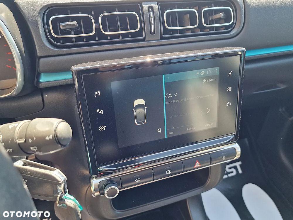 Citroën C3 1.2 PureTech Feel Pack - 16