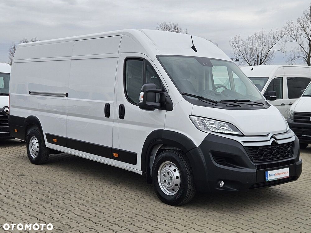 Citroën Jumper L4H2 *74999zł NETTO* 2.2HDi/140KM - 3