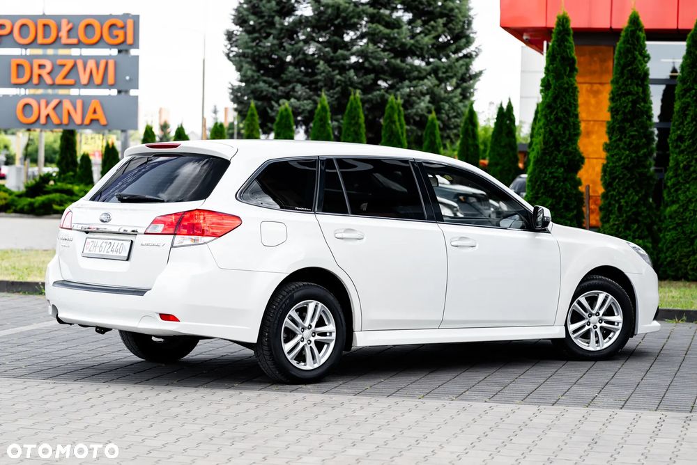 Subaru Legacy 2.0i Comfort Navi AT - 13