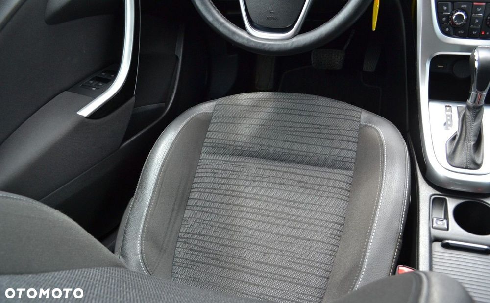 Opel Astra 1.4 Turbo Automatik Innovation - 32