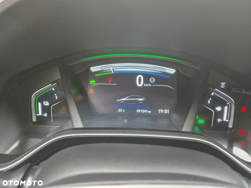 Honda CR-V - 15