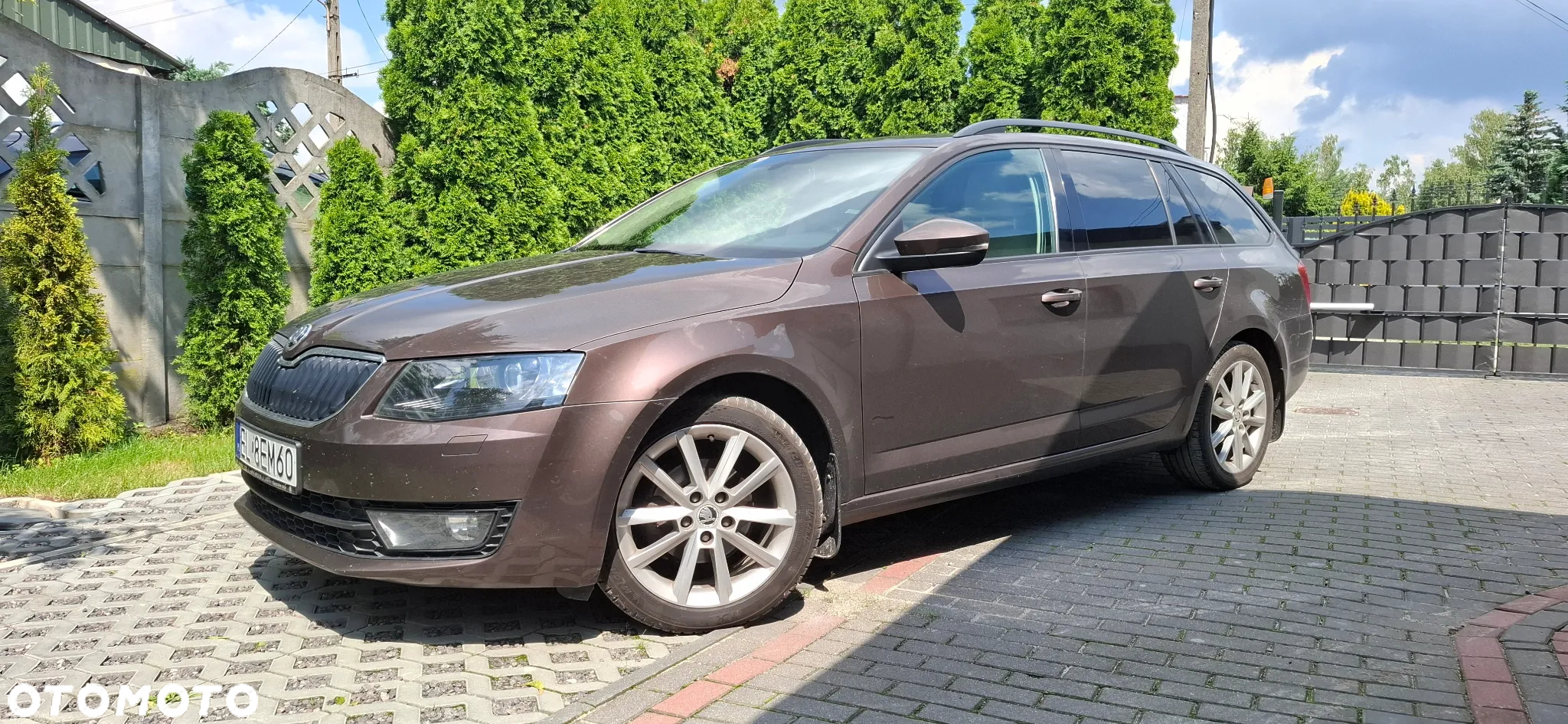 Skoda Octavia 1.6 TDI Style - 19