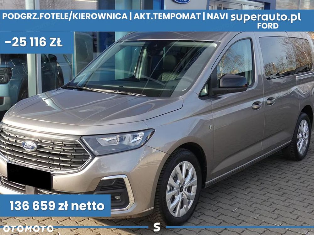 Ford Tourneo Connect - 2