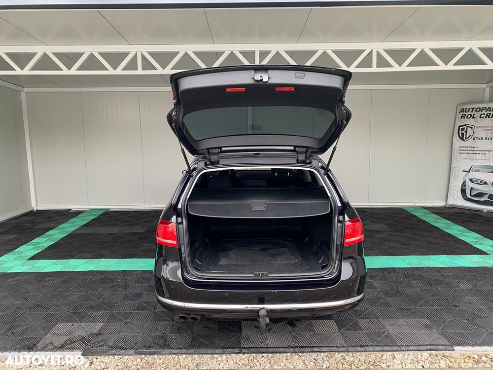 Volkswagen Passat Variant 2.0 Blue TDI SCR Business Edition - 2