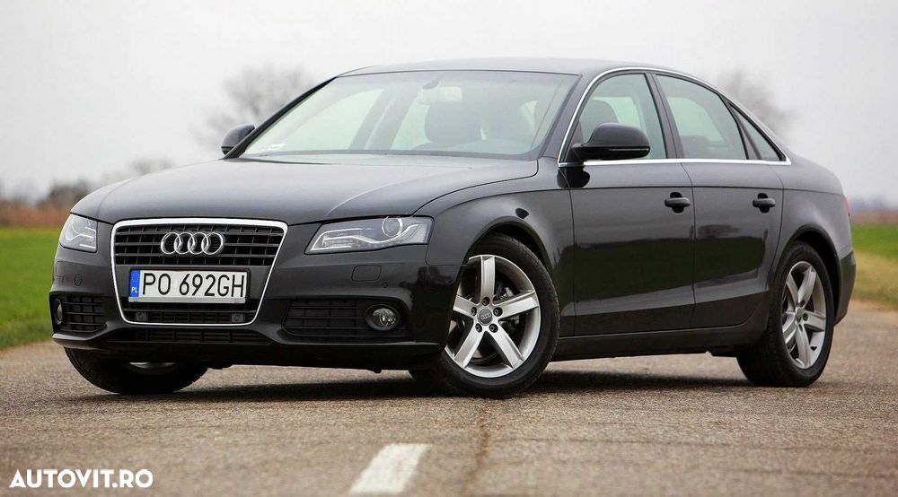 Audi A4 B8 2012-2015 PIESE AUTO - 5