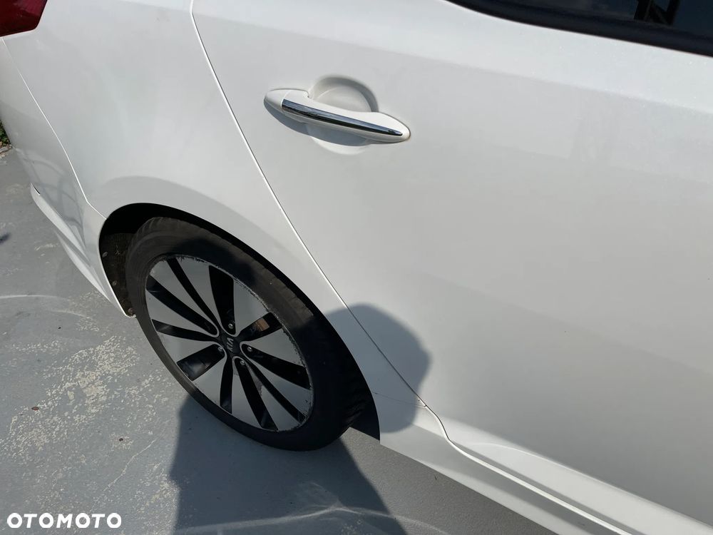 Kia Optima 1.7 CRDI Automatik Edition 7 - 13