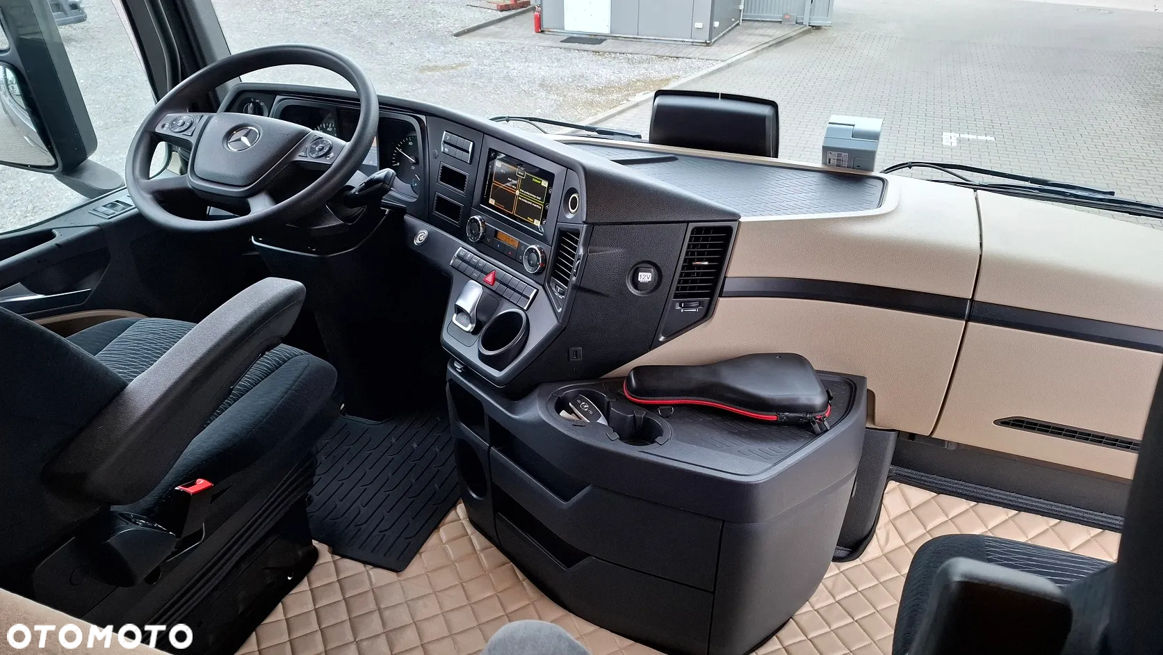 Mercedes-Benz ACTROS 1851 LS BIG SPACE / STANDARD - 33