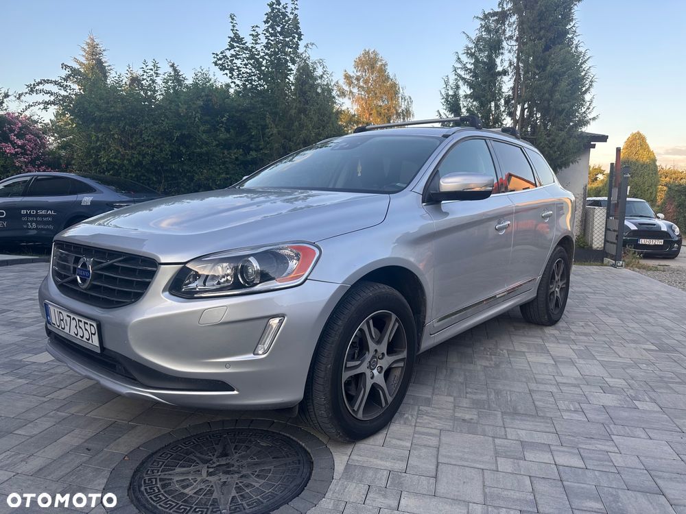 Volvo XC 60 T6 AWD Summum - 10