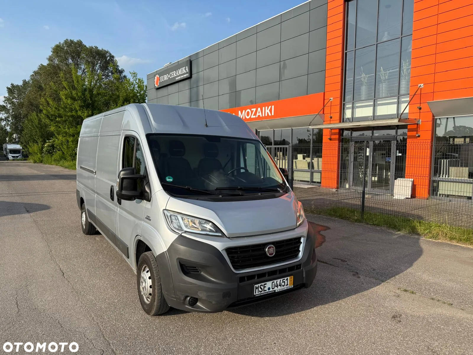 Fiat Ducato 2.3 130KM, L3H2, Izoterma, Bardzo zadbany, Bez adblue - 21