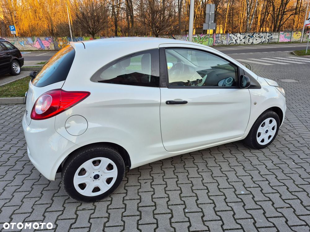 Ford KA 1.2 Start-Stopp-System Trend - 14