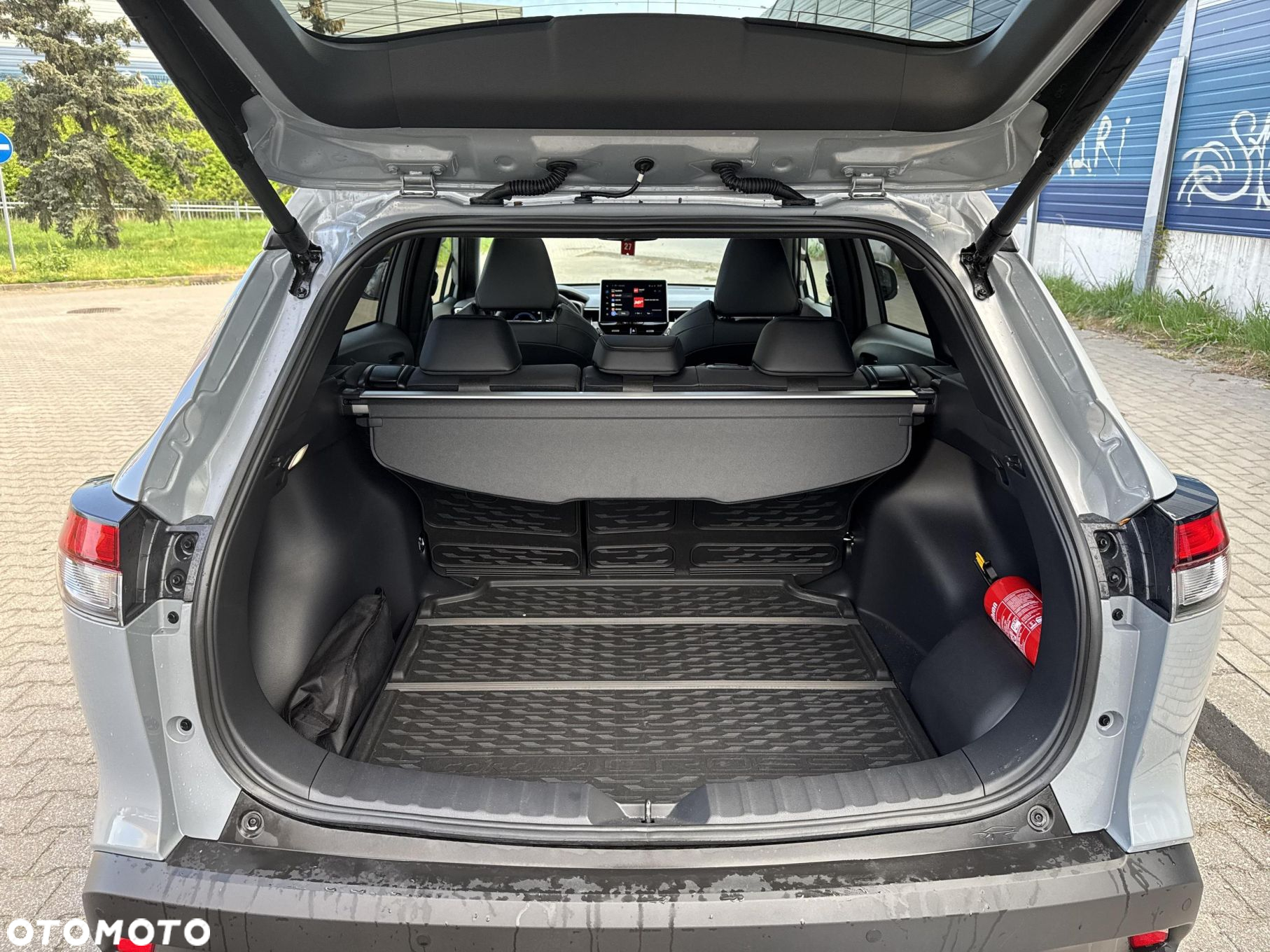 Toyota Corolla Cross - 13