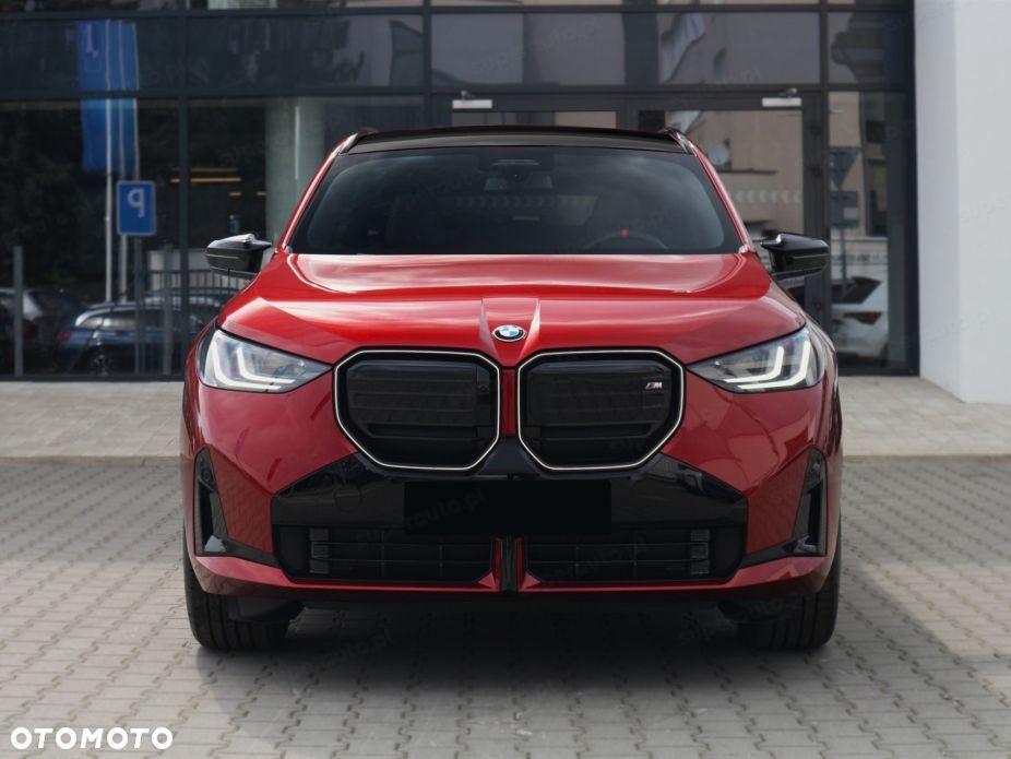BMW X3 xM50 mHEV - 7