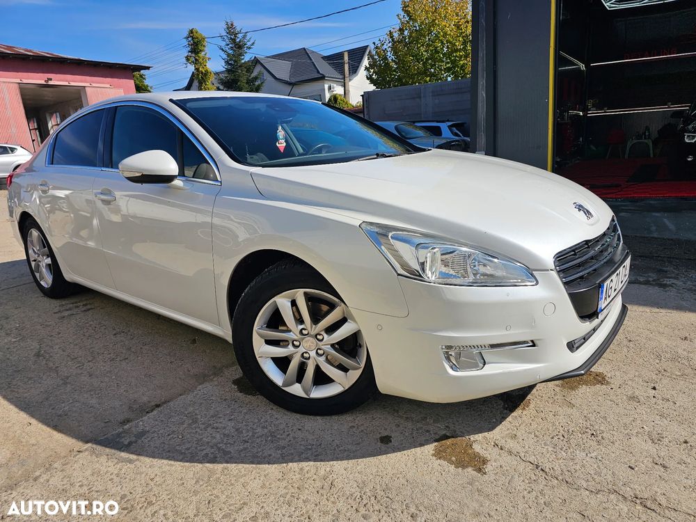 Peugeot 508 155 THP Active - 9
