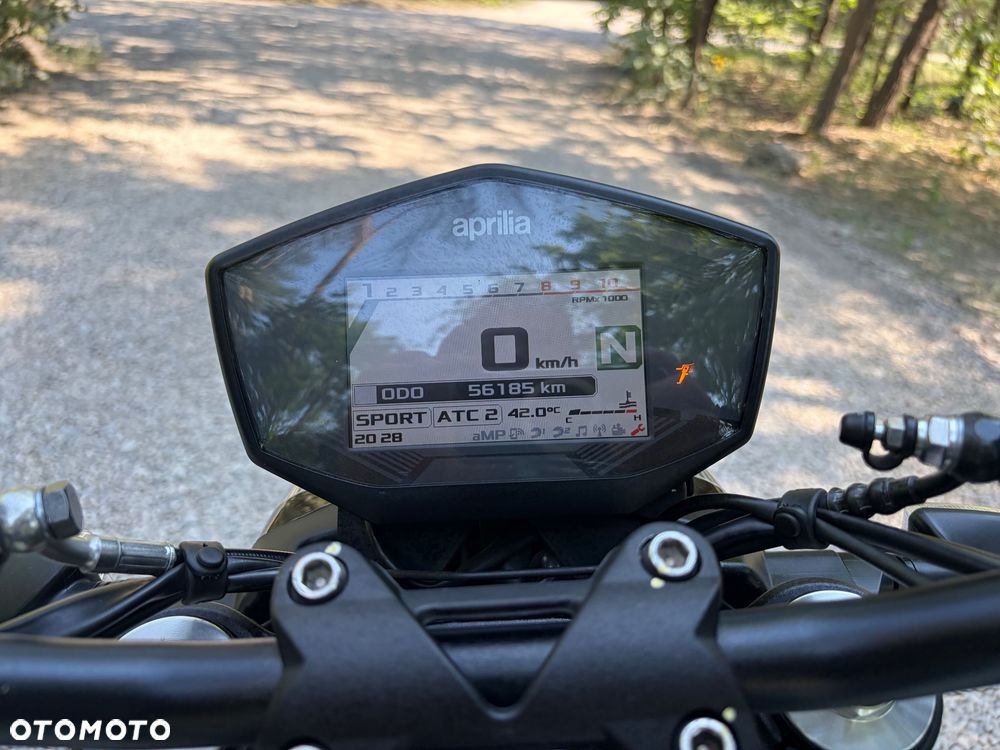 Aprilia Shiver - 12