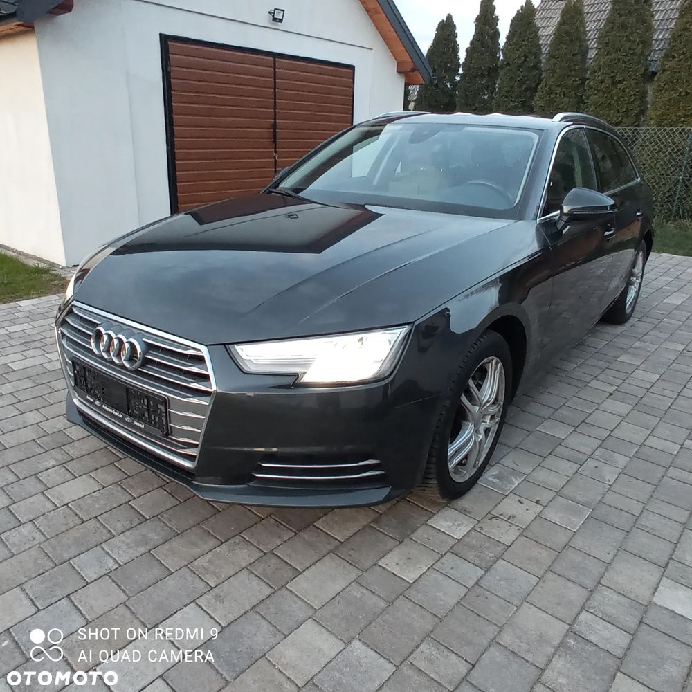 Audi A4 Avant 40 TDI S tronic sport - 2