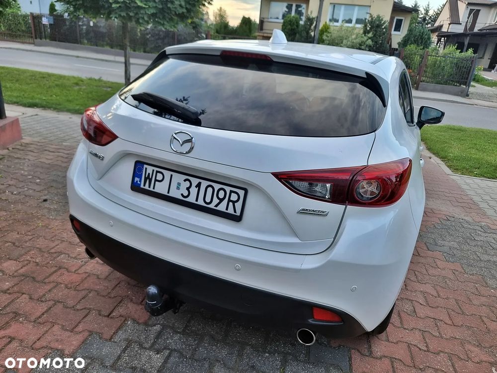 Mazda 3 SKYACTIV-G 120 Center-Line - 24