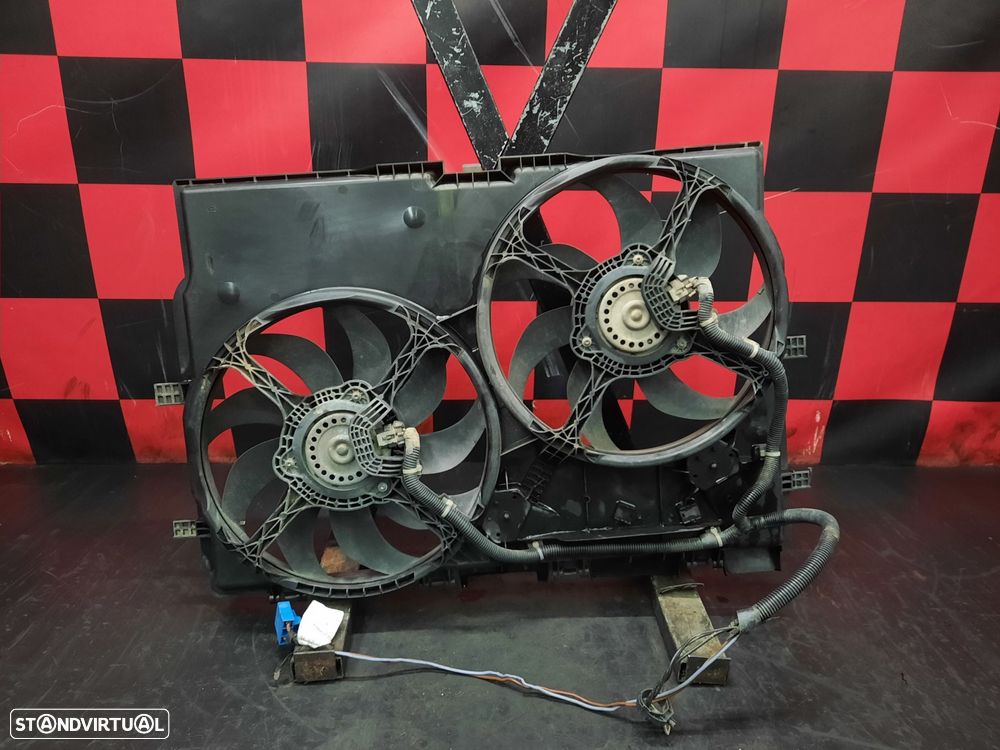 Termoventilador Fiat Ducato Caixa (250_, 290_) - 1