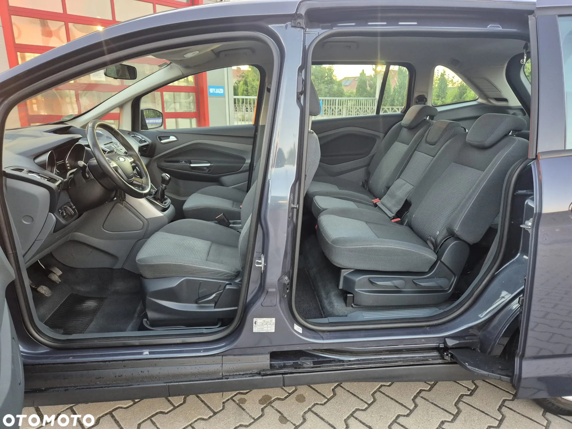 Ford Grand C-MAX 1.6 Ambiente - 23