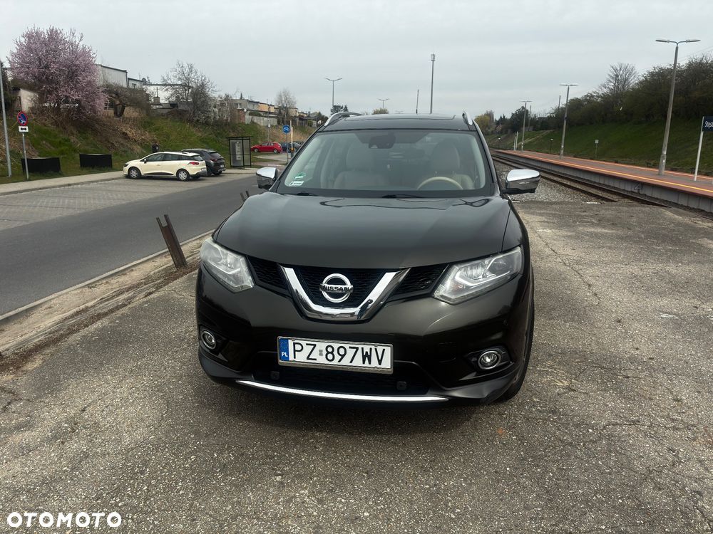 Nissan X-Trail 1.6 DCi Tekna 4WD - 2