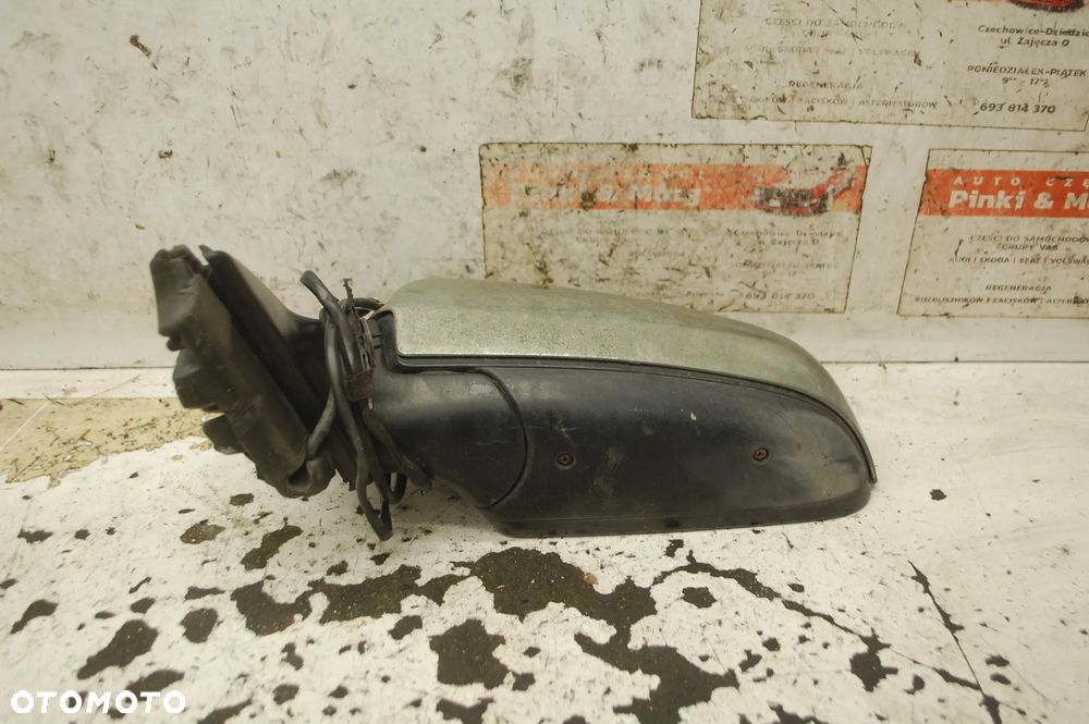 LUSTERKO LEWY PRZÓD PRZEDNIE LEWE LY7W LY9B LY7Q AUDI A4 B6 5 PIN - 23