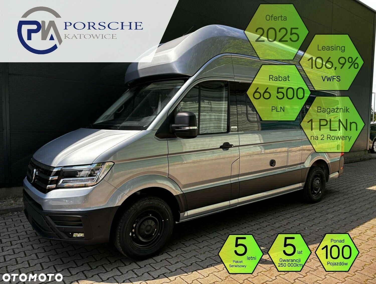 Volkswagen Grand California 600 2.0 TDI 163 KM AUT - 1
