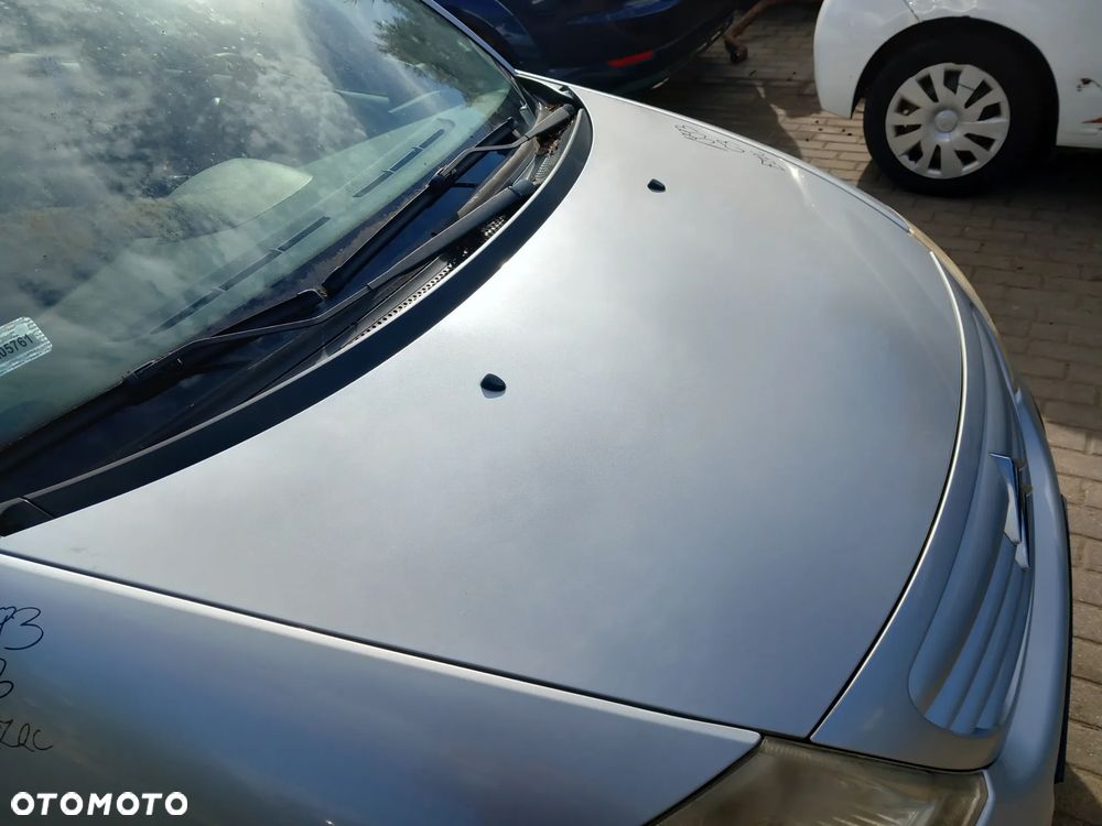 CITROEN C3 MASKA POKRYWA SILNIKA KOLOR: EZRC - 2