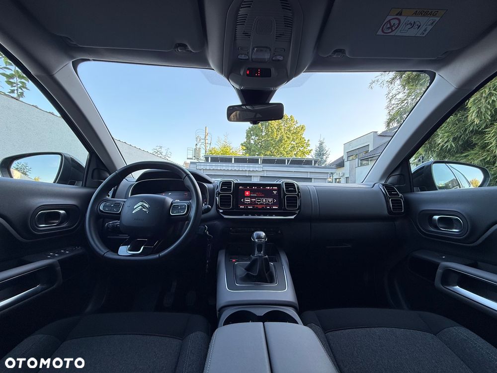 Citroën C5 Aircross - 8