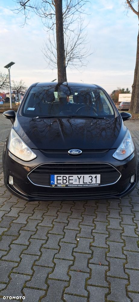 Ford B-MAX - 1