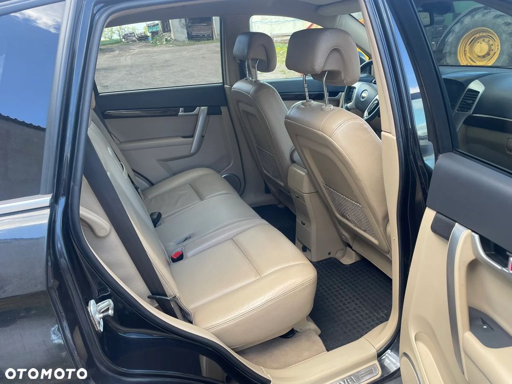 Chevrolet Captiva 2.0 d Base - 7