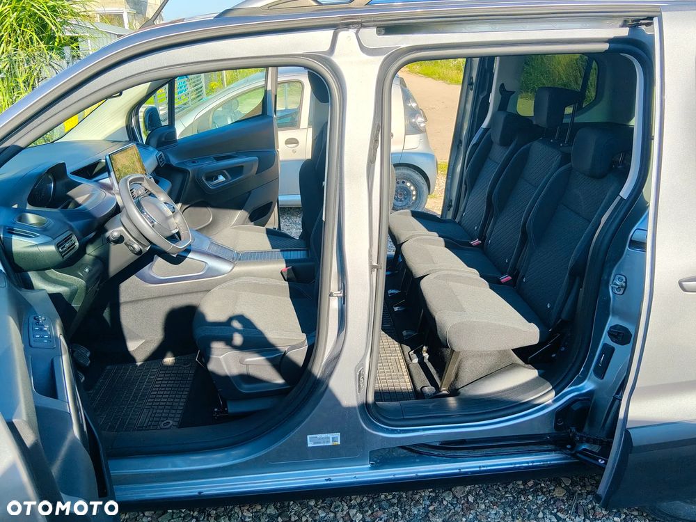 Peugeot Rifter 1.5 BlueHDI Allure Pack S&S - 22