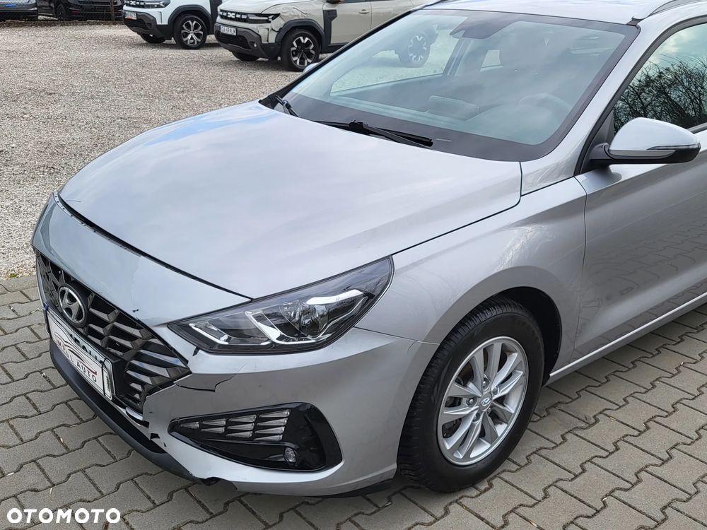 Hyundai i30 1.0 T-GDI Classic + - 29