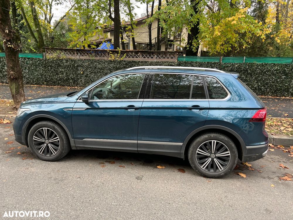 Volkswagen Tiguan 2.0 TDI SCR DSG 4Motion Elegance - 4