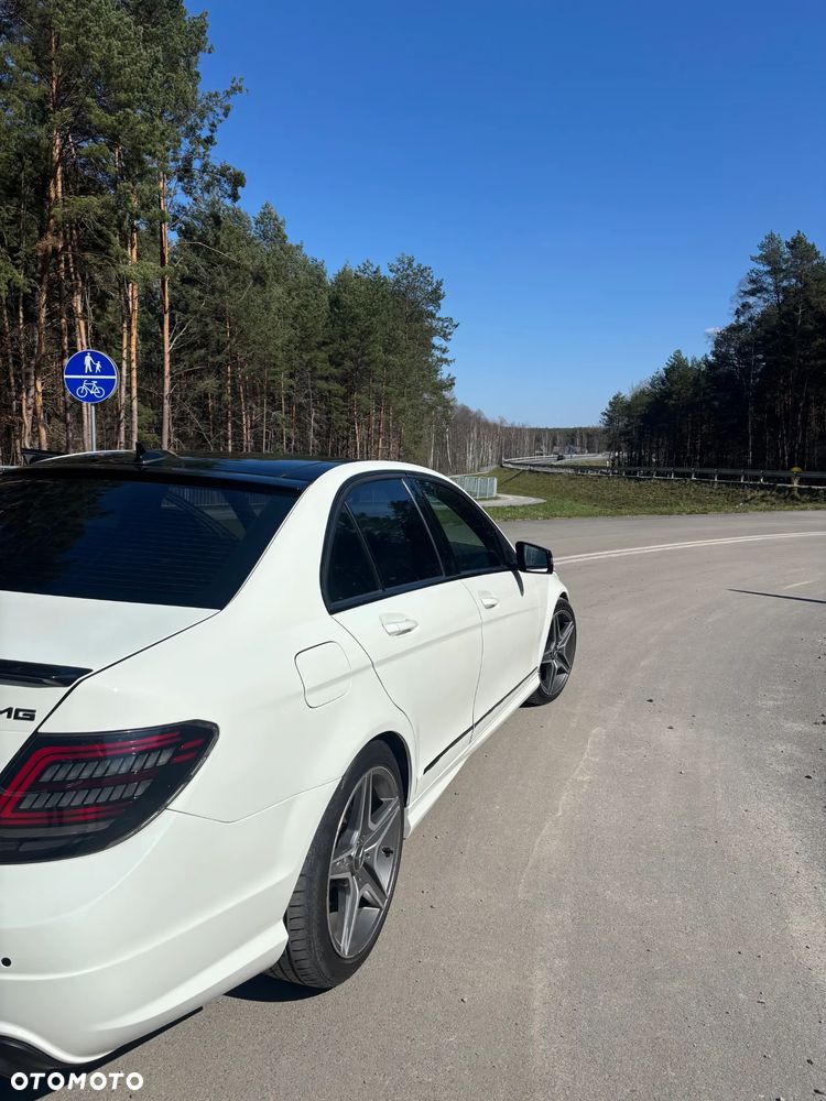 Mercedes-Benz Klasa C - 13