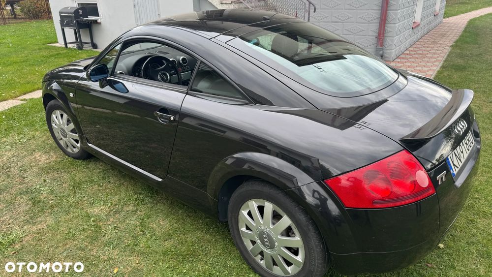 Audi Tt Coupé 2000 photo 2