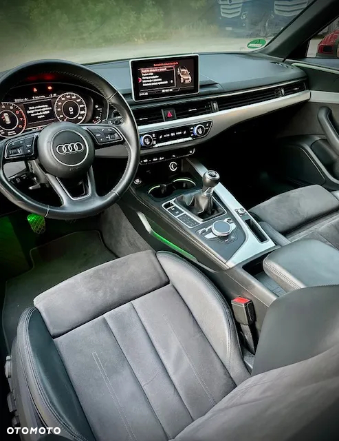 Audi A4 Avant 40 TFSI sport - 39