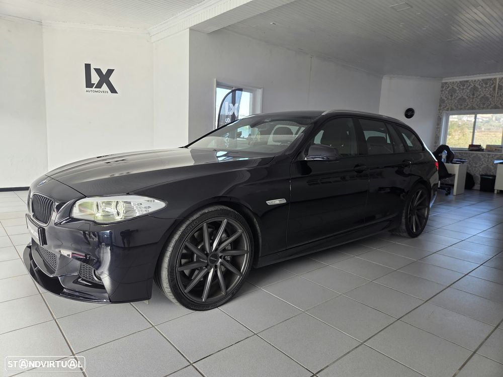 BMW 530 d Sport-Aut. - 5