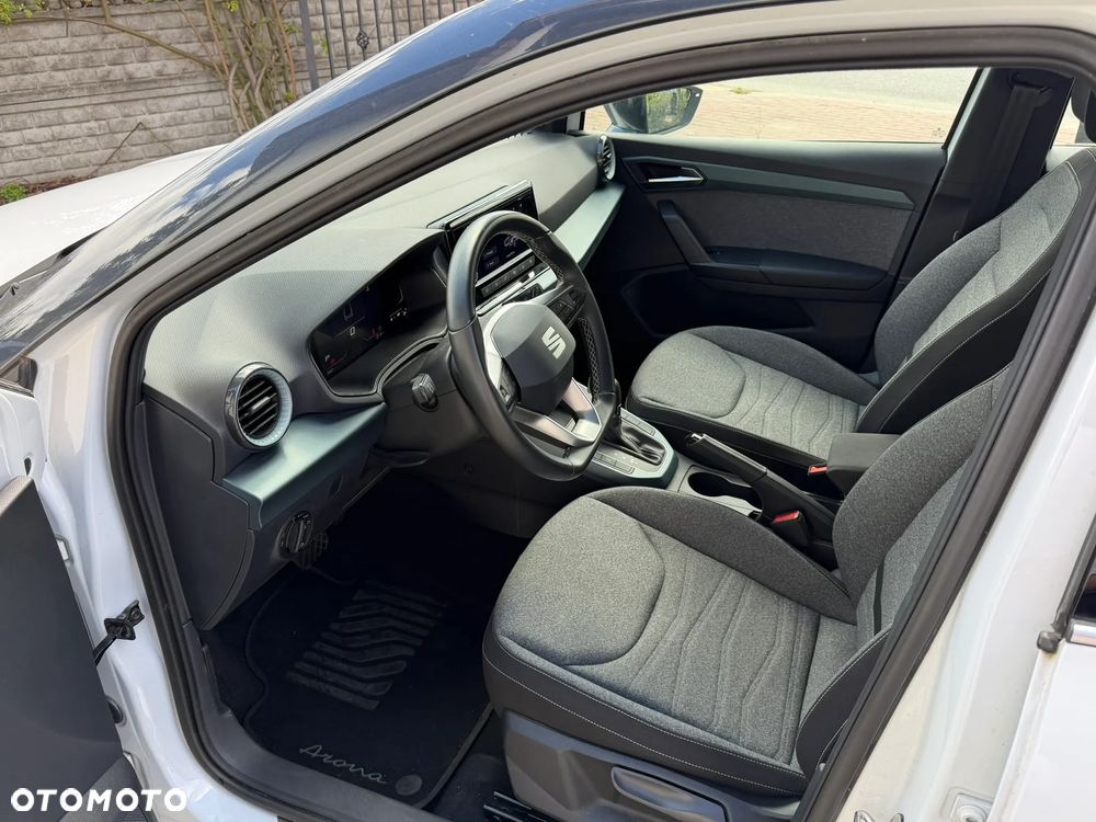 Seat Arona 1.0 TSI Xperience S&S DSG - 7