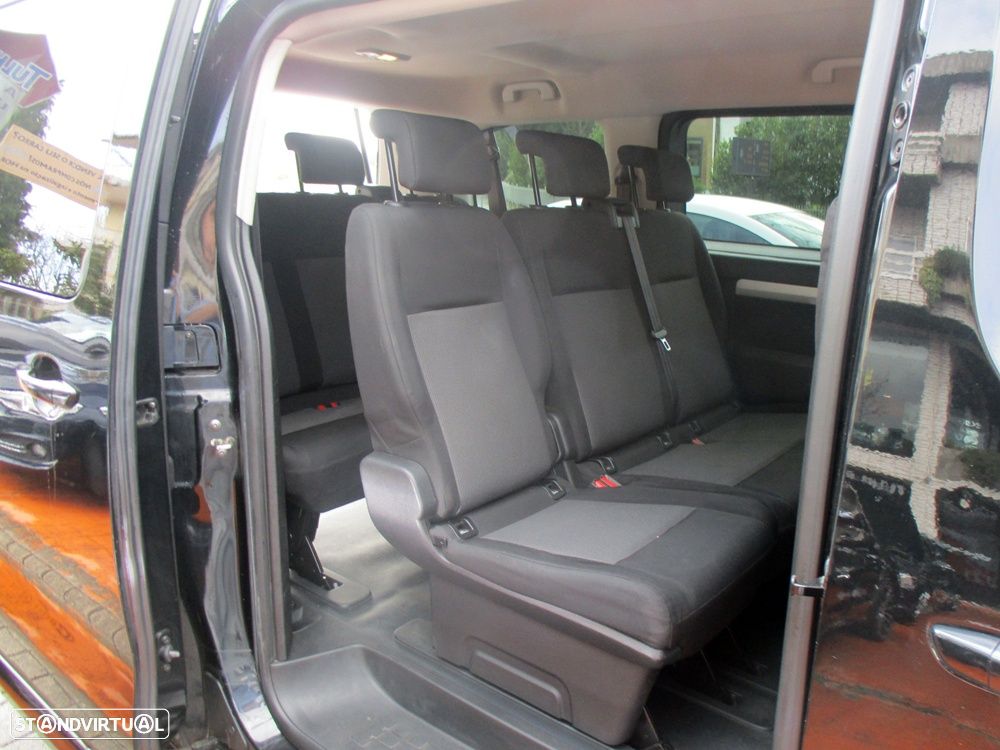 Citroën Spacetourer 1.6 BlueHDi M Business - 19