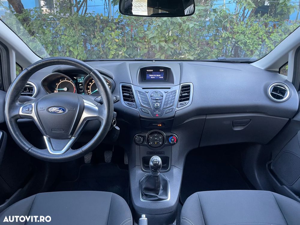 Ford Fiesta 1.25 Trend - 7