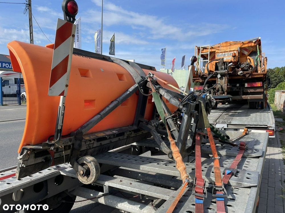 Mercedes-Benz Mercedes Vario 815 Wywrotka 4X4 - 17