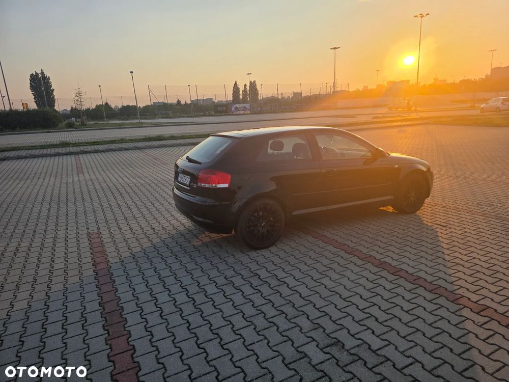 Audi A3 3-drzwiowe - 4