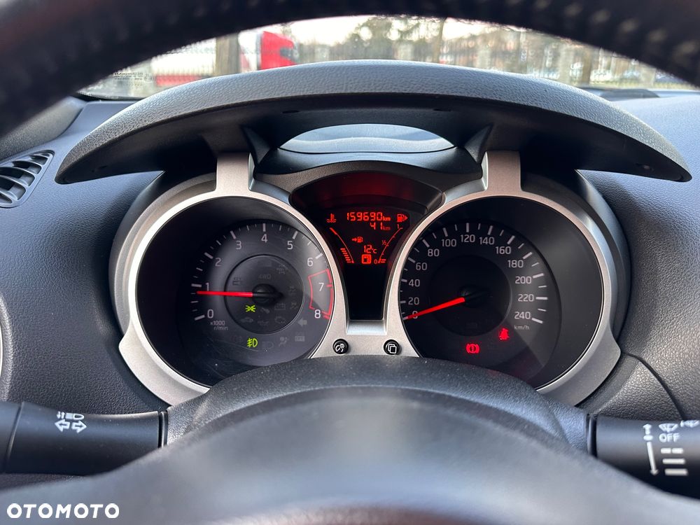 Nissan Juke 1.6 Start/Stop Acenta - 10